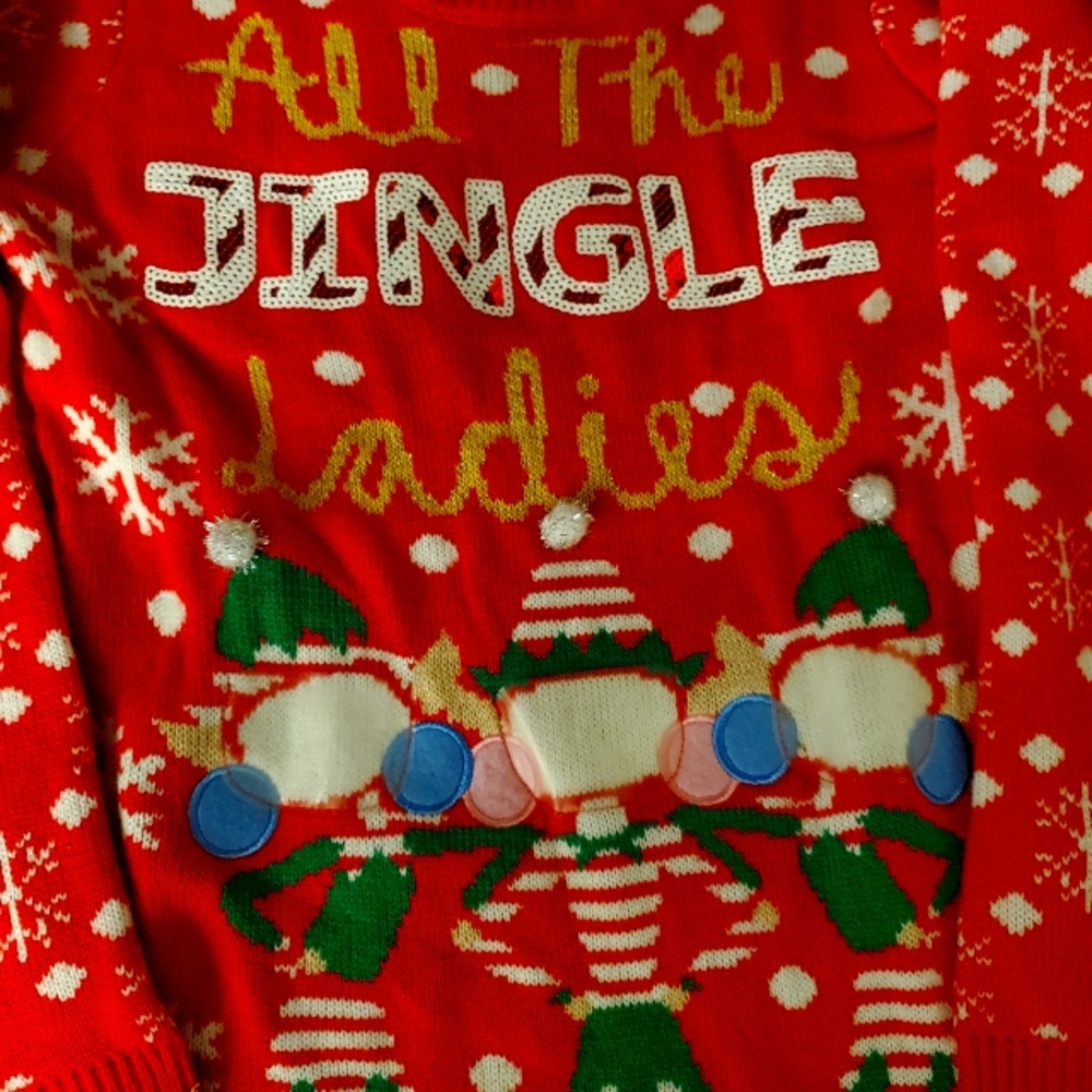 Christmas sweater